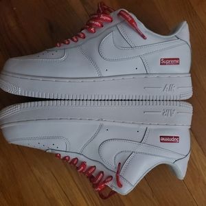 Supreme Nike Air Force 1s